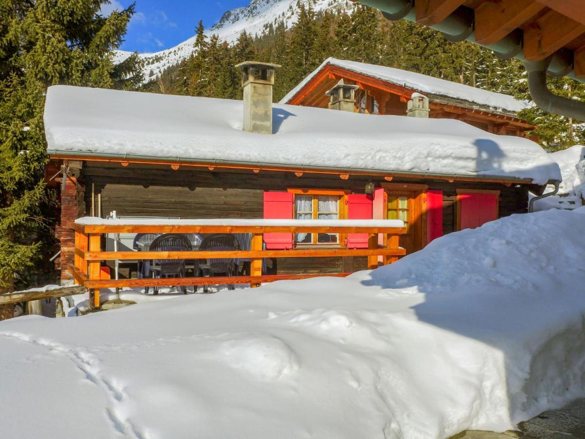 Chalet La Pive By Interhome فيربير المظهر الخارجي الصورة