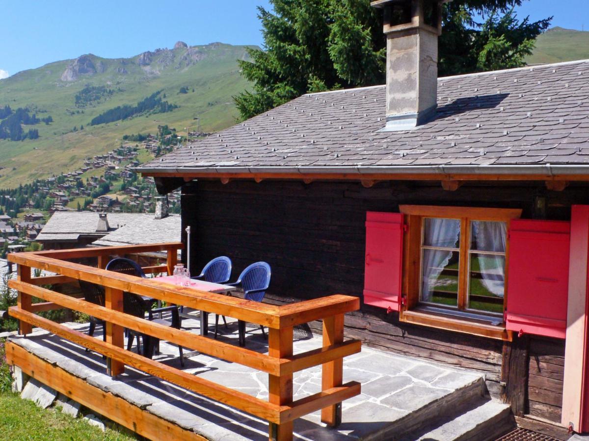 Chalet La Pive By Interhome فيربير المظهر الخارجي الصورة