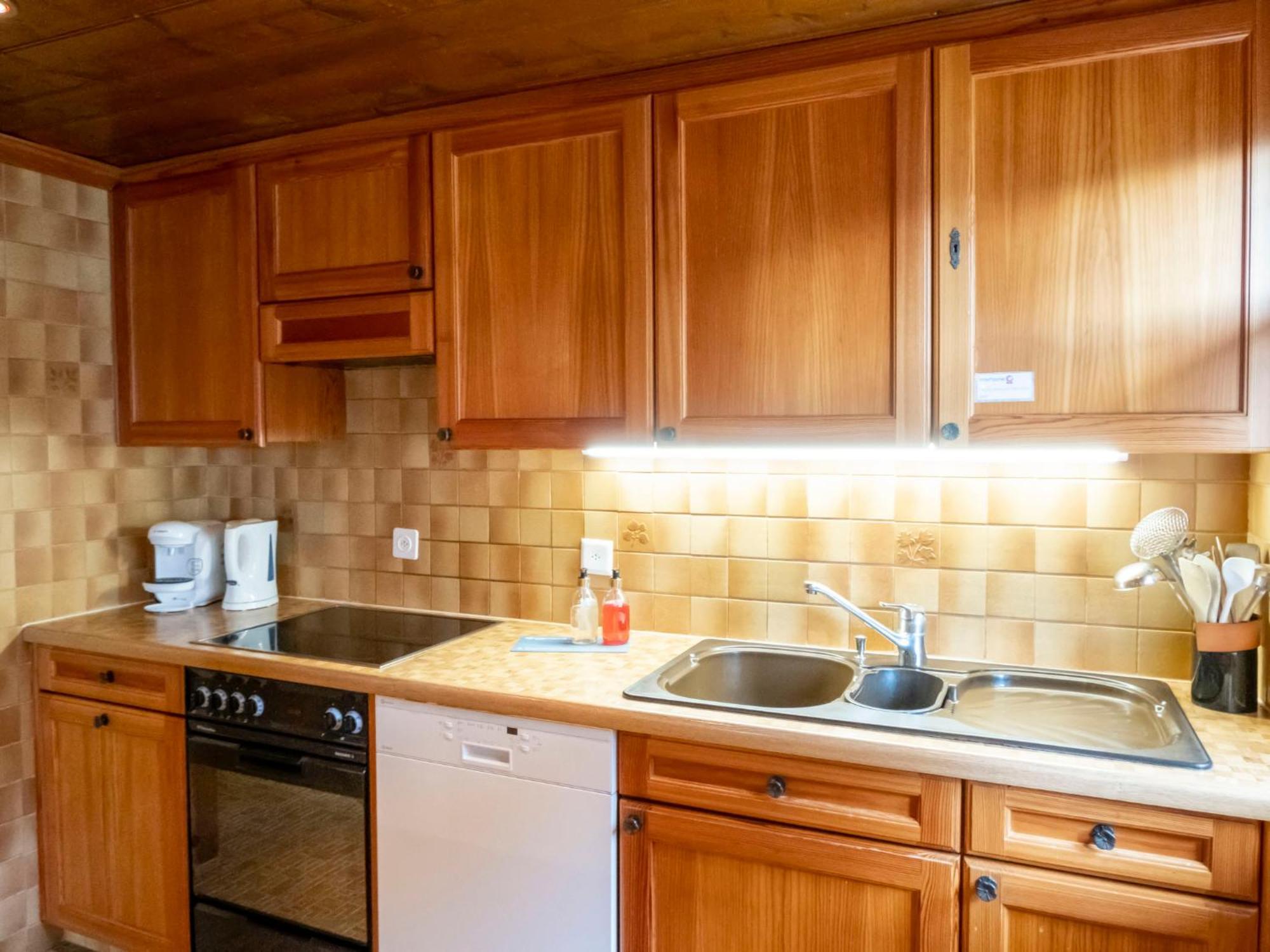 Chalet La Pive By Interhome فيربير المظهر الخارجي الصورة