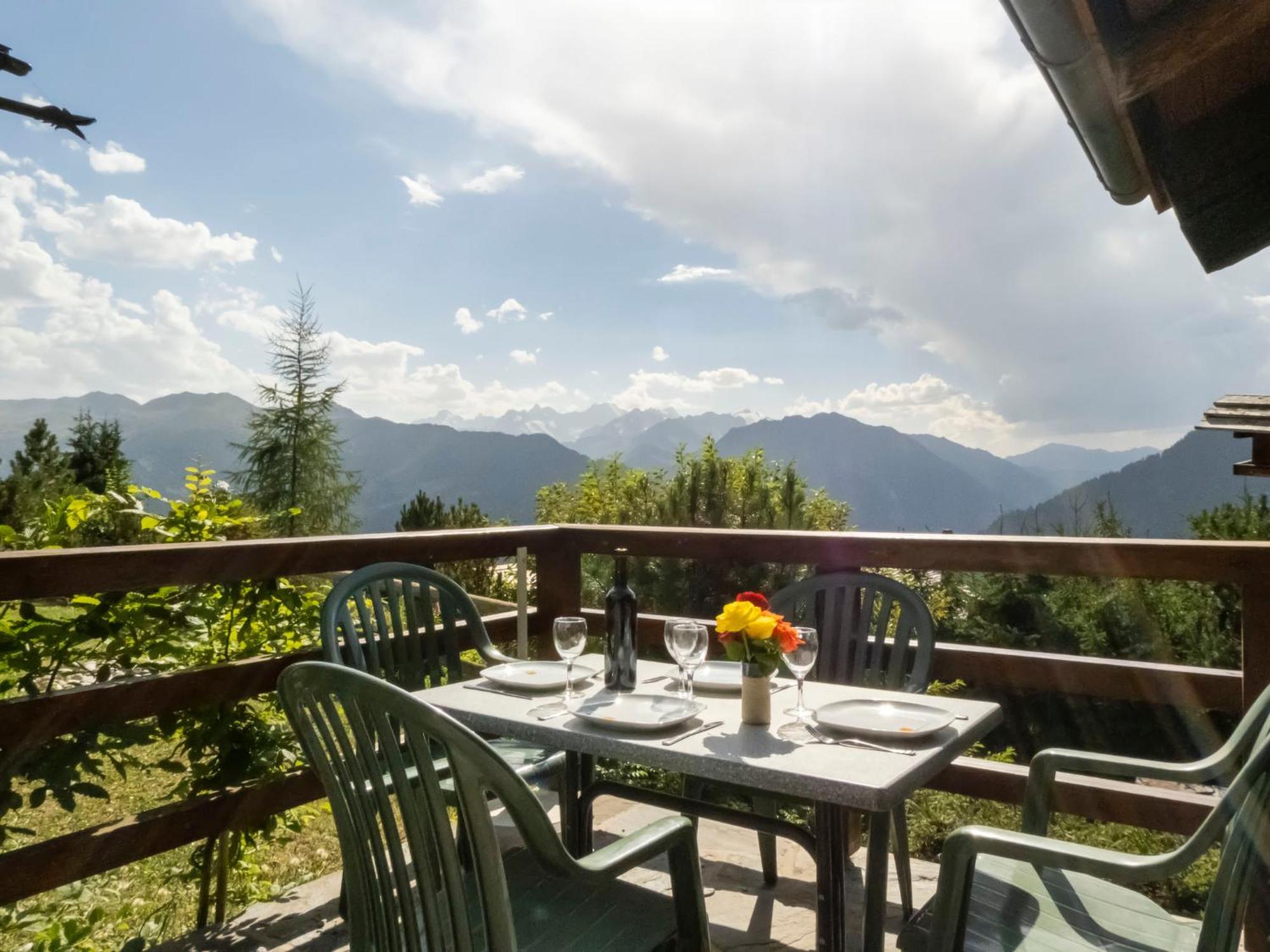 Chalet La Pive By Interhome فيربير المظهر الخارجي الصورة