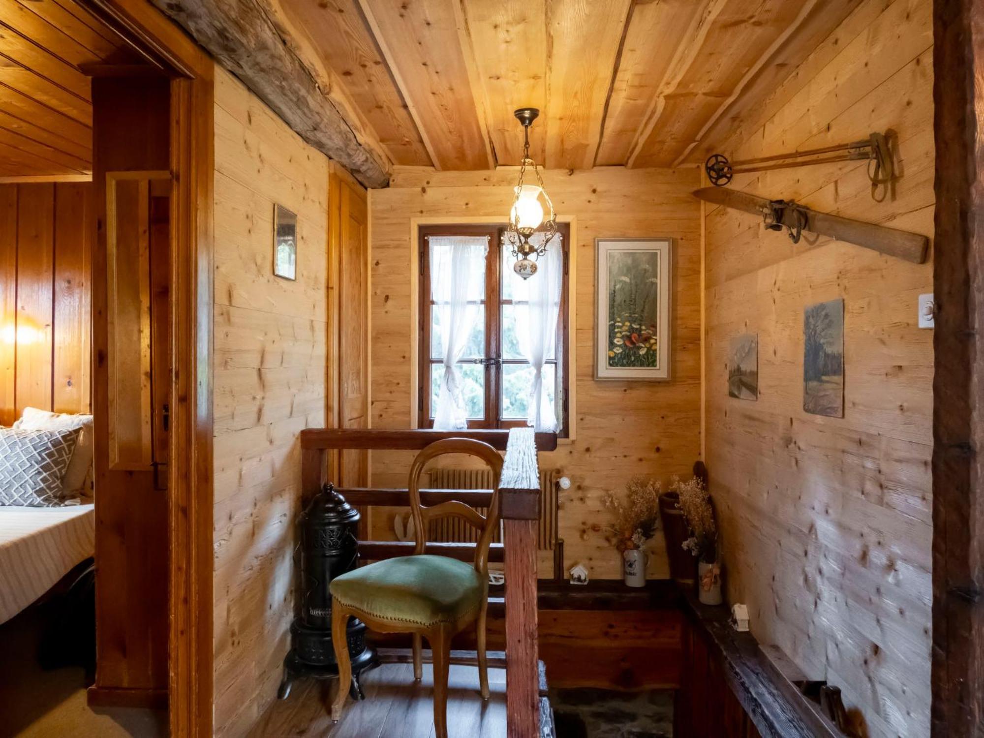 Chalet La Pive By Interhome فيربير المظهر الخارجي الصورة