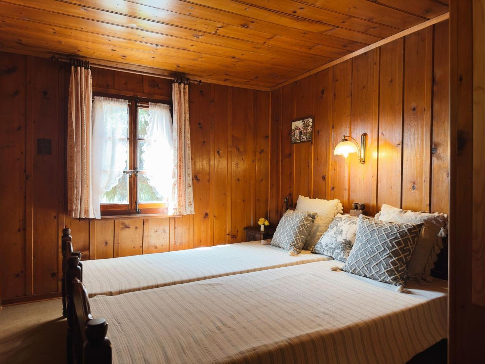 Chalet La Pive By Interhome فيربير المظهر الخارجي الصورة