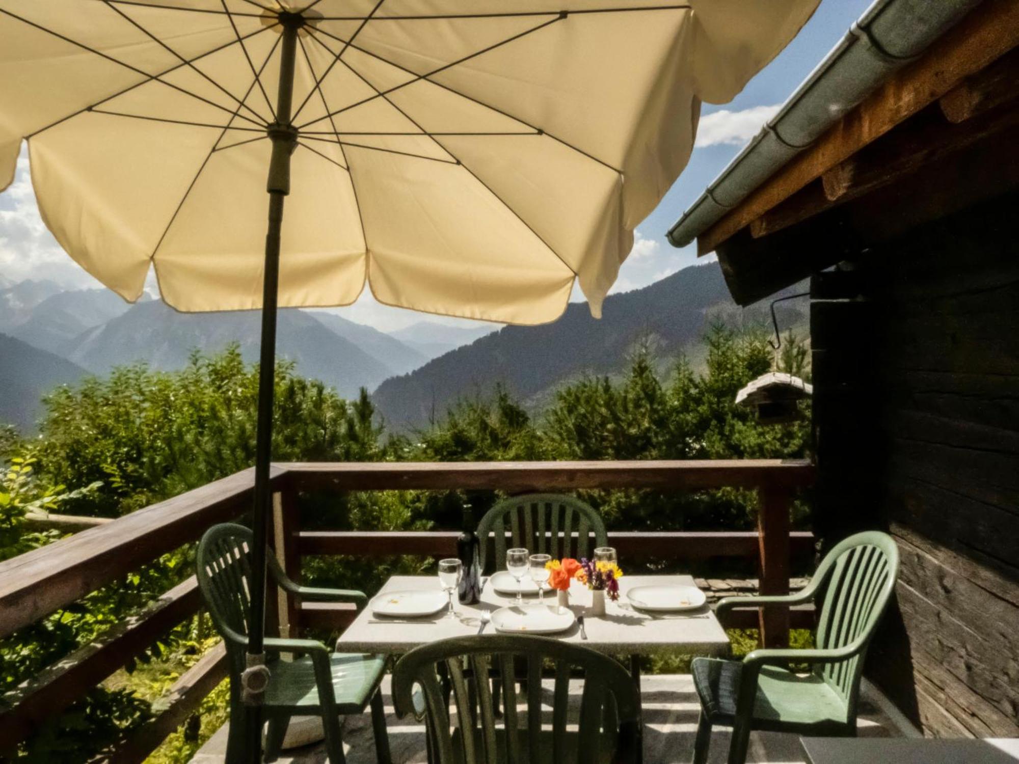 Chalet La Pive By Interhome فيربير المظهر الخارجي الصورة