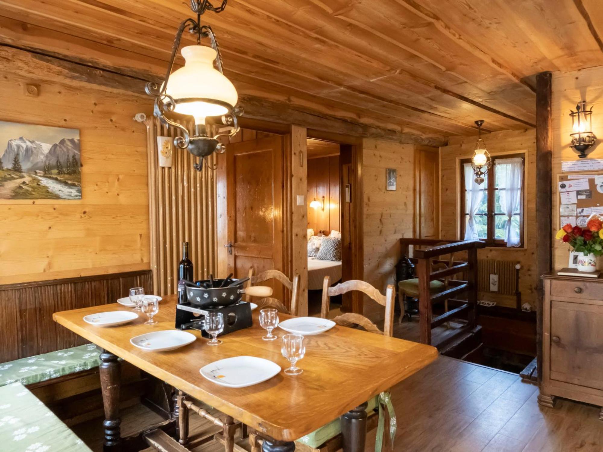 Chalet La Pive By Interhome فيربير المظهر الخارجي الصورة