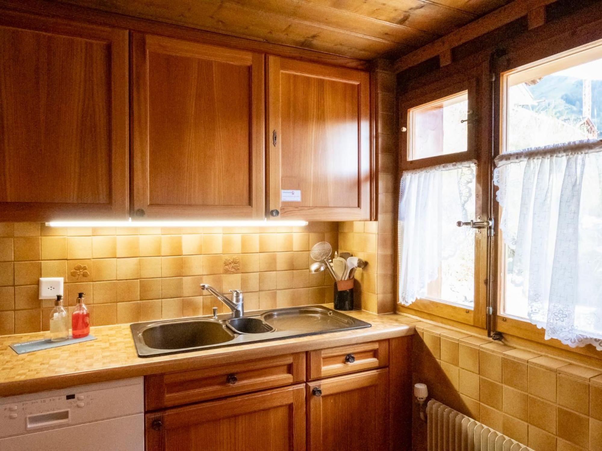 Chalet La Pive By Interhome فيربير المظهر الخارجي الصورة