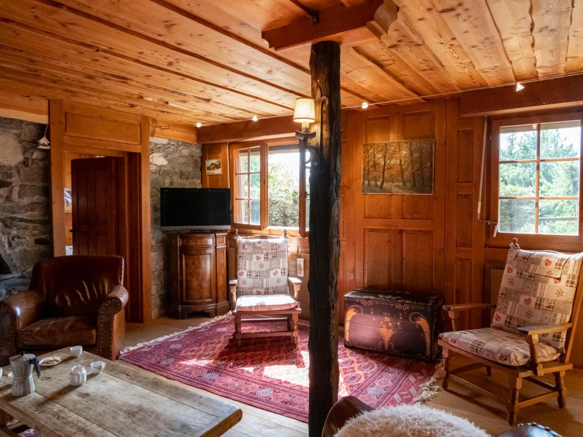 Chalet La Pive By Interhome فيربير المظهر الخارجي الصورة