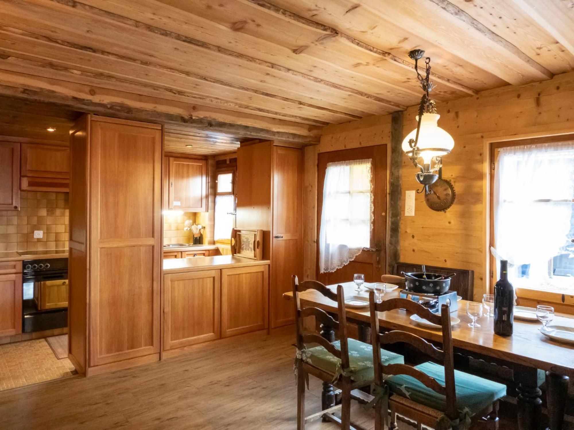 Chalet La Pive By Interhome فيربير المظهر الخارجي الصورة