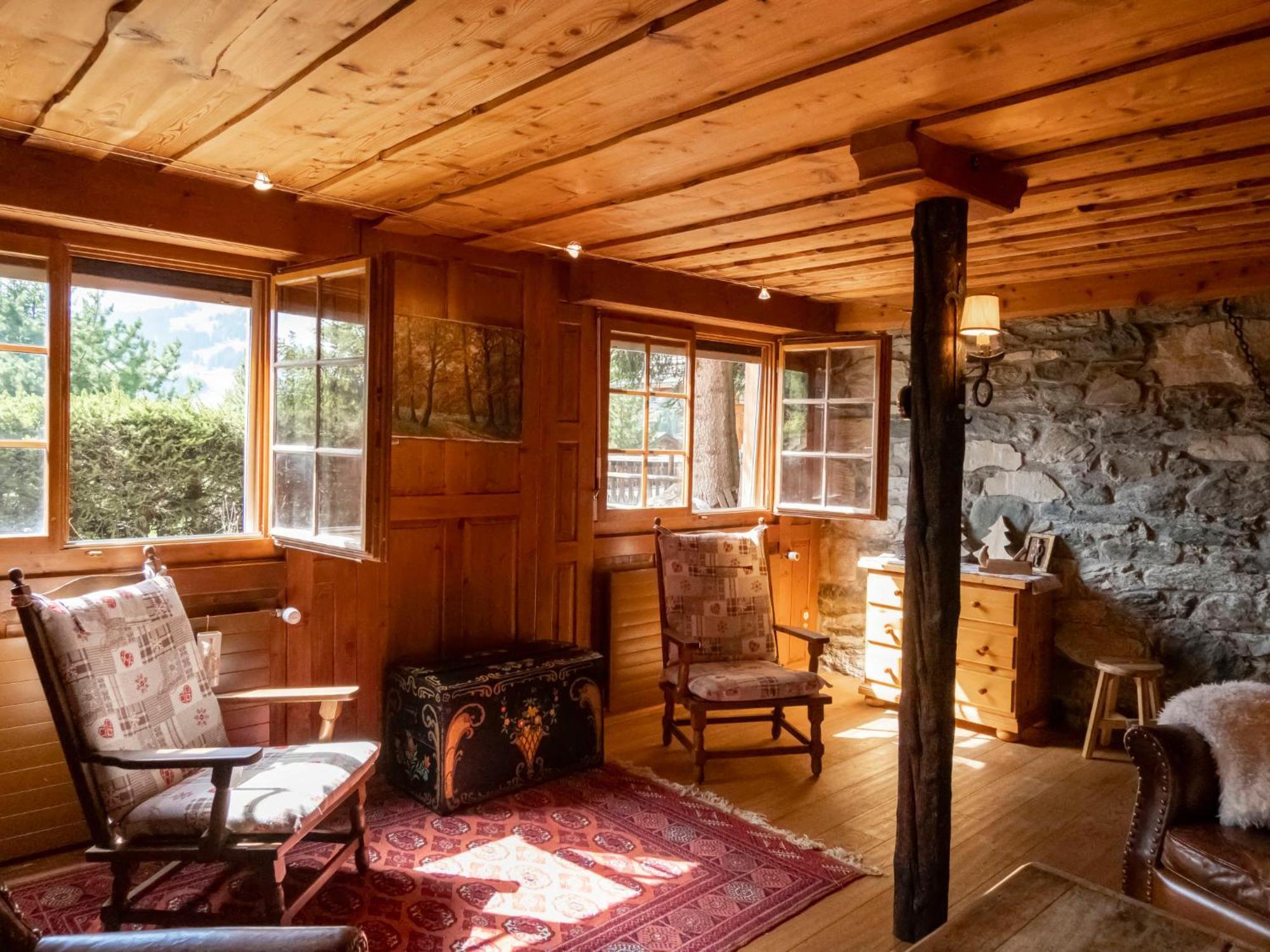 Chalet La Pive By Interhome فيربير المظهر الخارجي الصورة