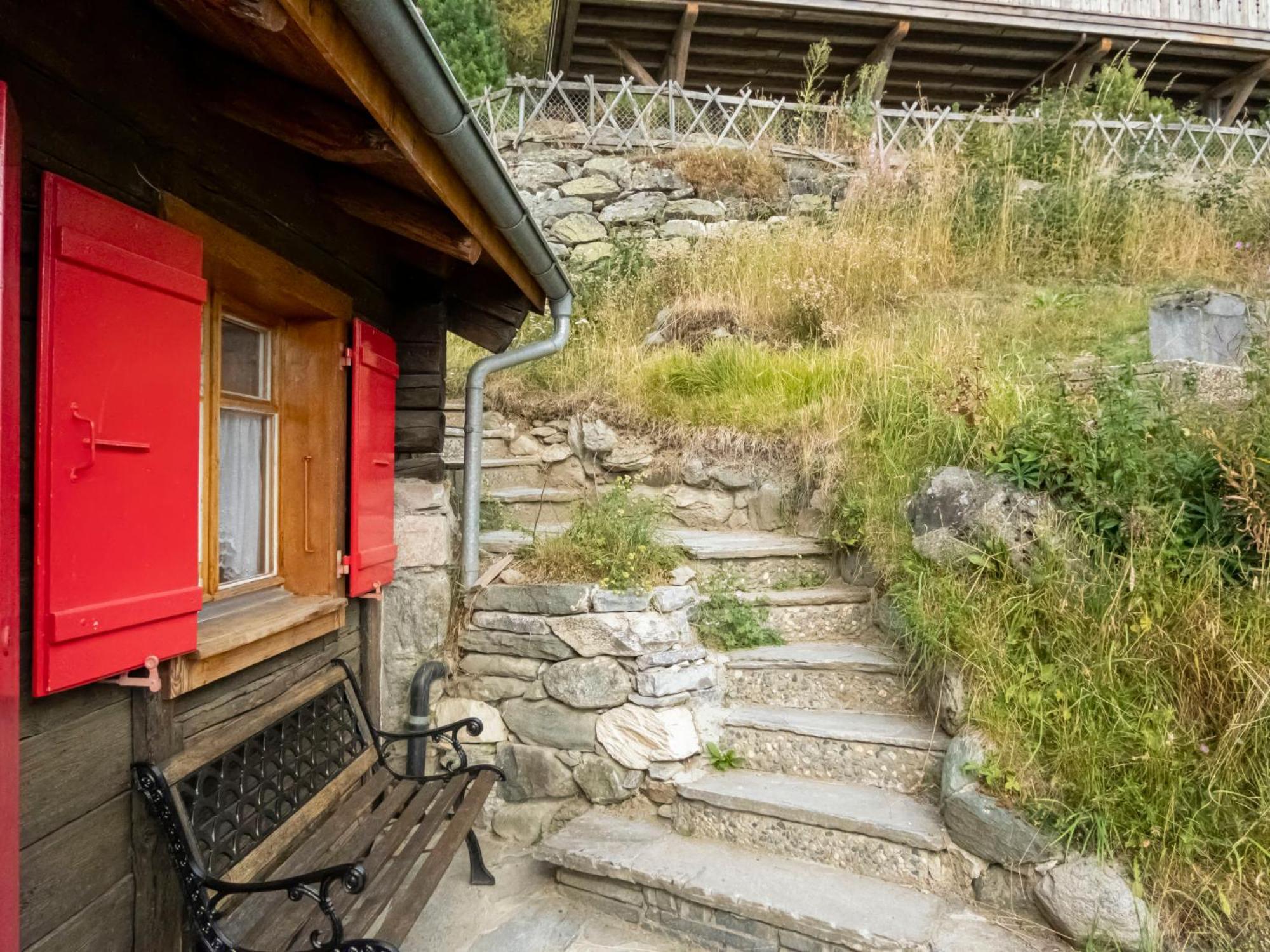 Chalet La Pive By Interhome فيربير المظهر الخارجي الصورة